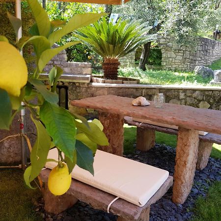 Guesthouse "Villa Tamas" Limone sul Garda Extérieur photo