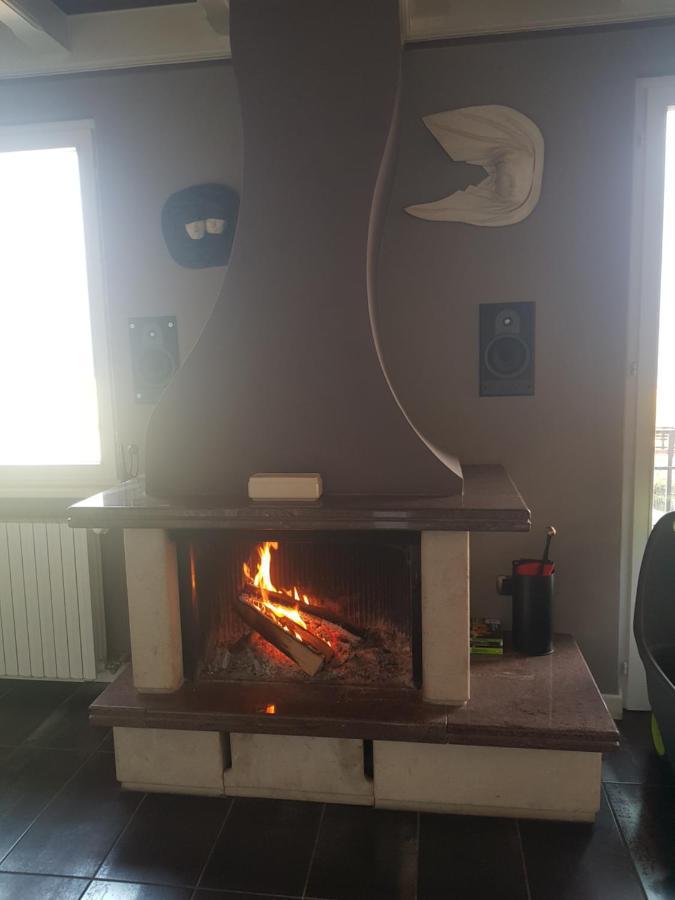 Guesthouse "Villa Tamas" Limone sul Garda Extérieur photo